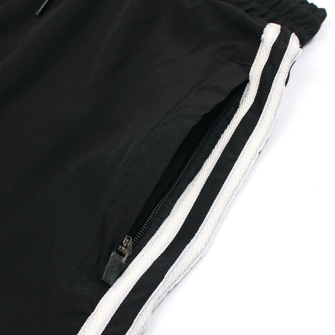 ADS Black Dry fit Trouser